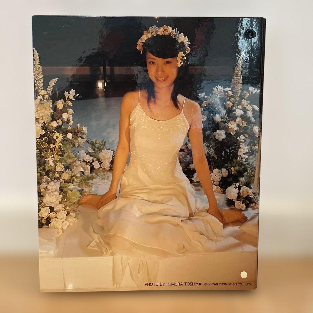 上戸彩　VISUAL PHOTOACARD COLLECTION