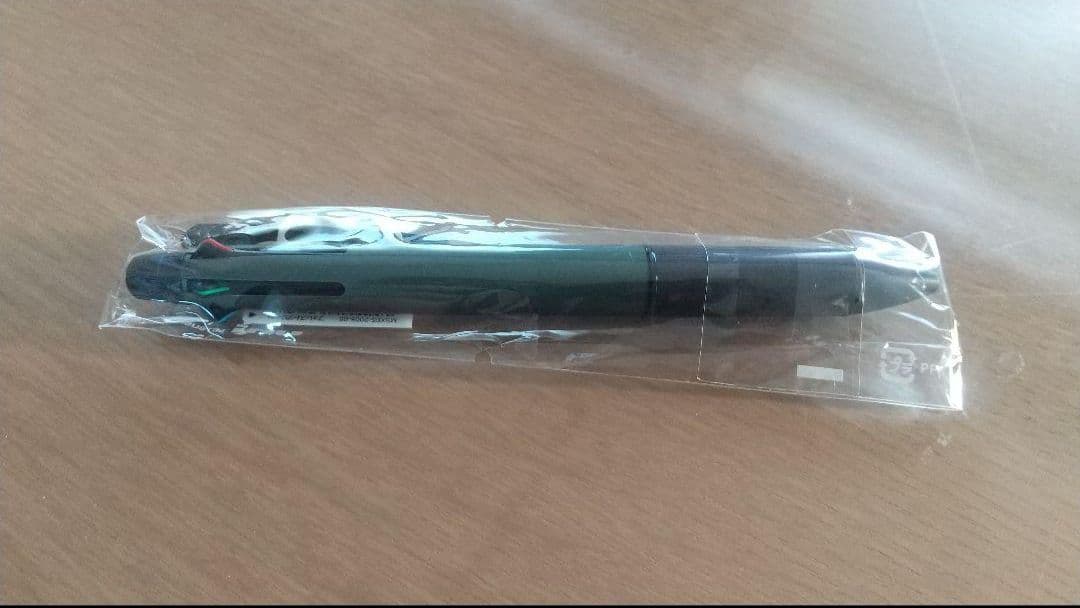 ラスト1本【20周年記念限定色】ピュアモルトジェットストリーム4&1