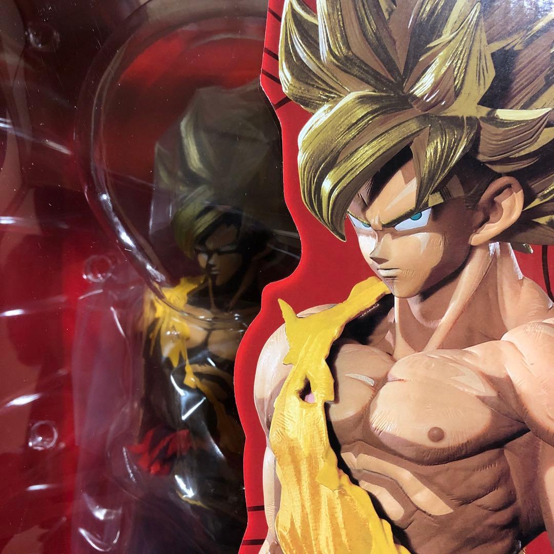 smsp 孫悟空 旧正月 未開封品 美品