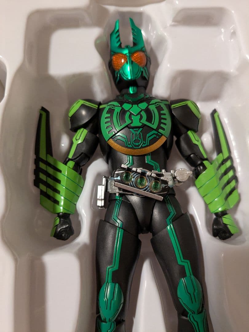 真骨彫製法仮面ライダーオーズ　セット