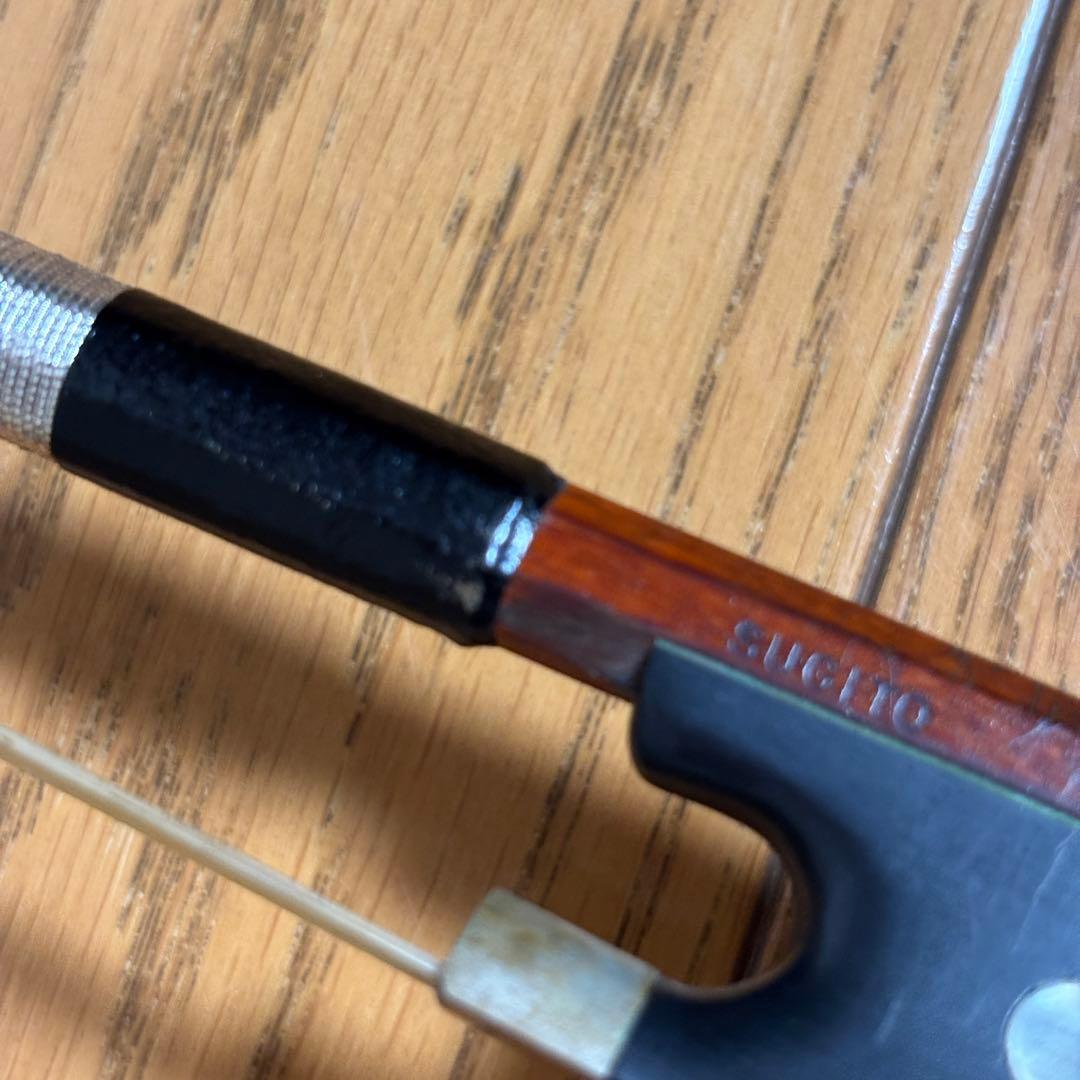 【美品】スズキ　バイオリン　No.280 1/2 1990年