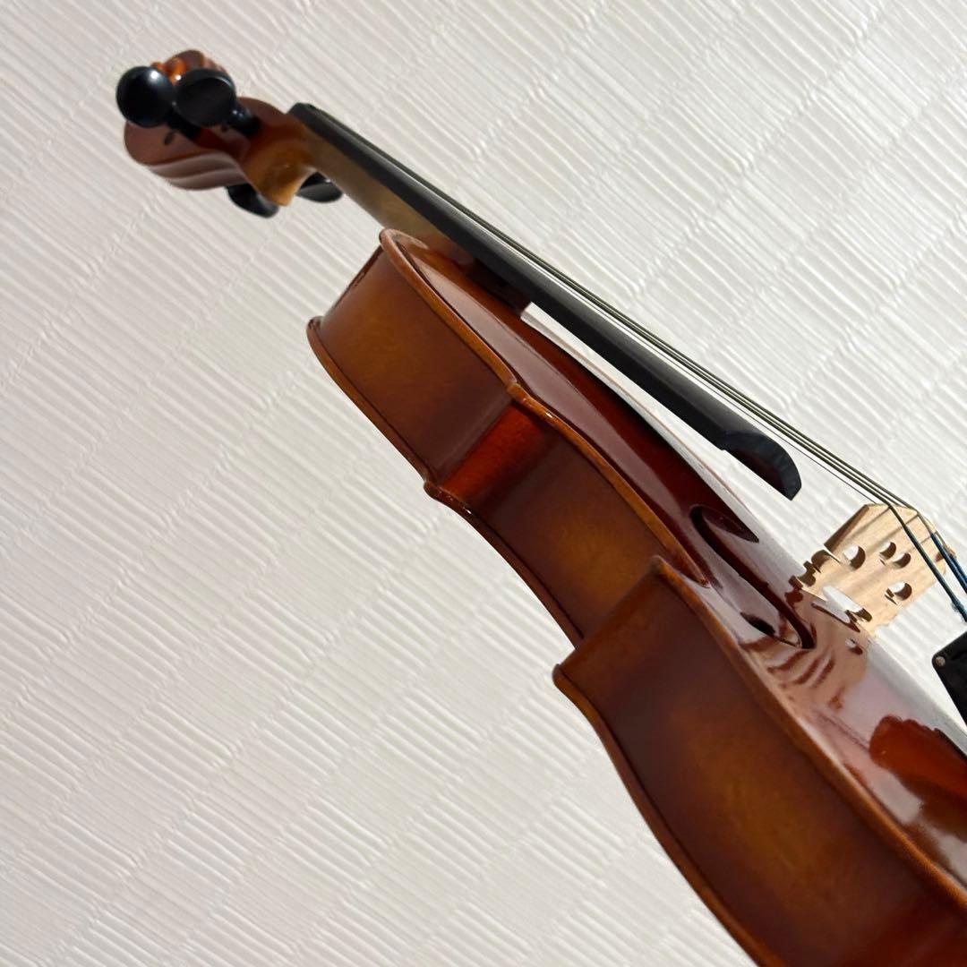 【美品】スズキ　バイオリン　No.280 1/2 1990年