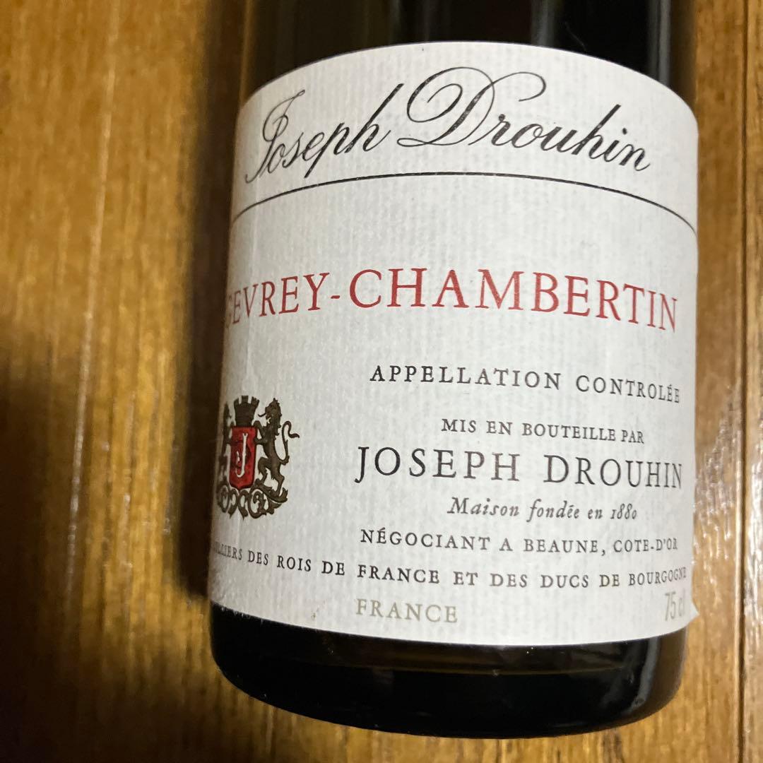 ワイン GEVREY CHAMBERTIN