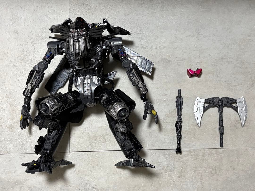 タカラトミー トランスフォーマースタジオシリーズ SS-26 ジェットファイアー