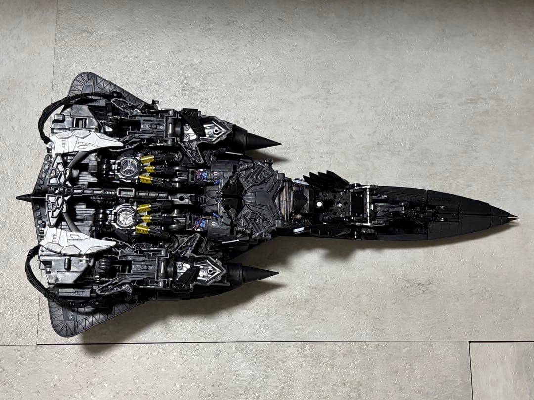 タカラトミー トランスフォーマースタジオシリーズ SS-26 ジェットファイアー