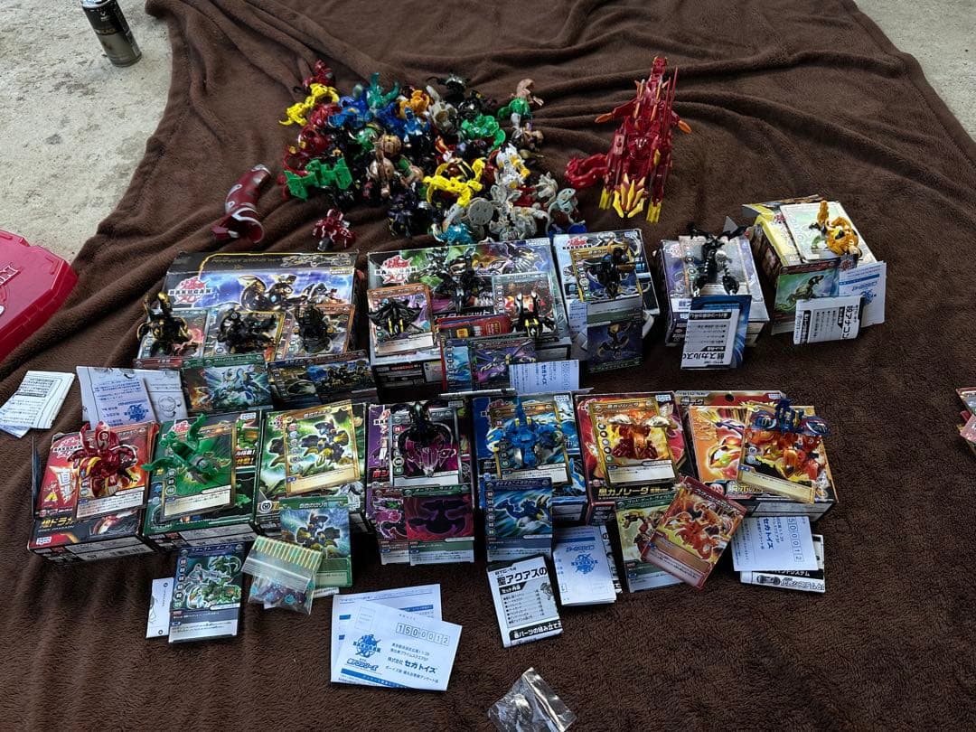 爆丸まとめ売り