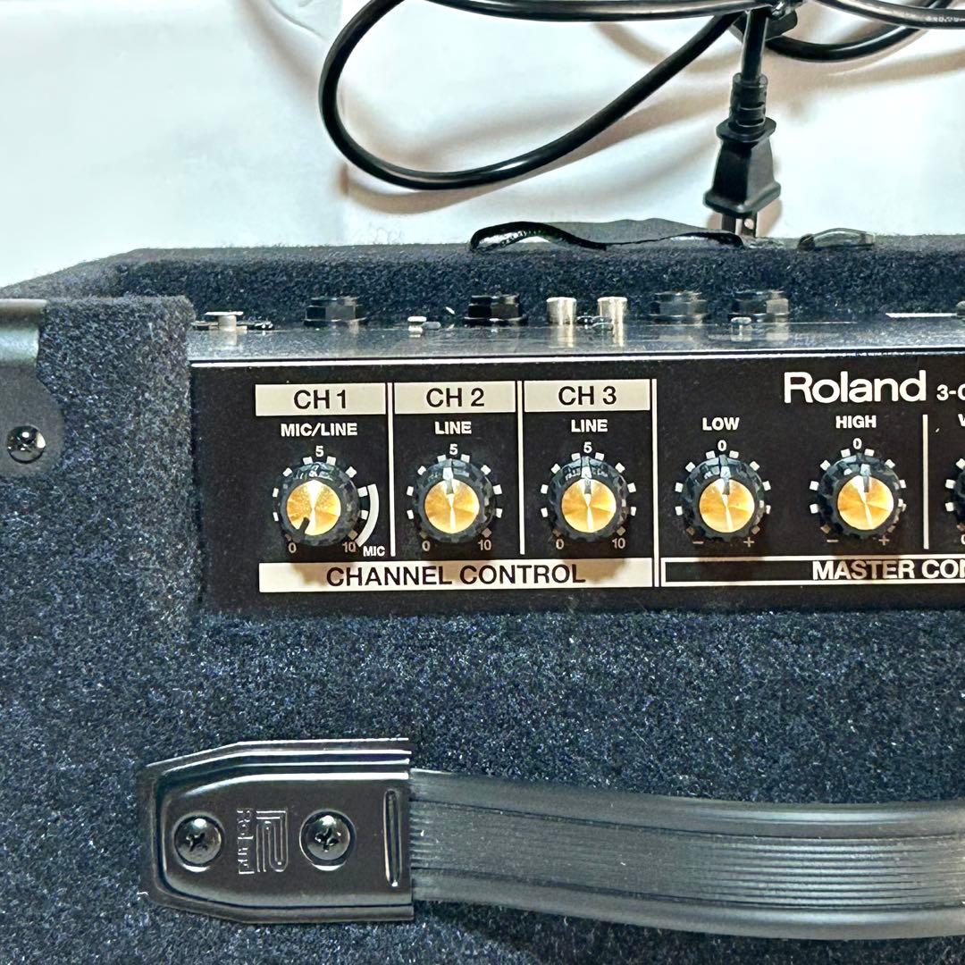 し*お様 アンプ　キーボード　Roland ローランド　KC-60