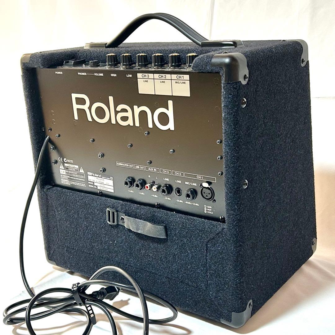 し*お様 アンプ　キーボード　Roland ローランド　KC-60