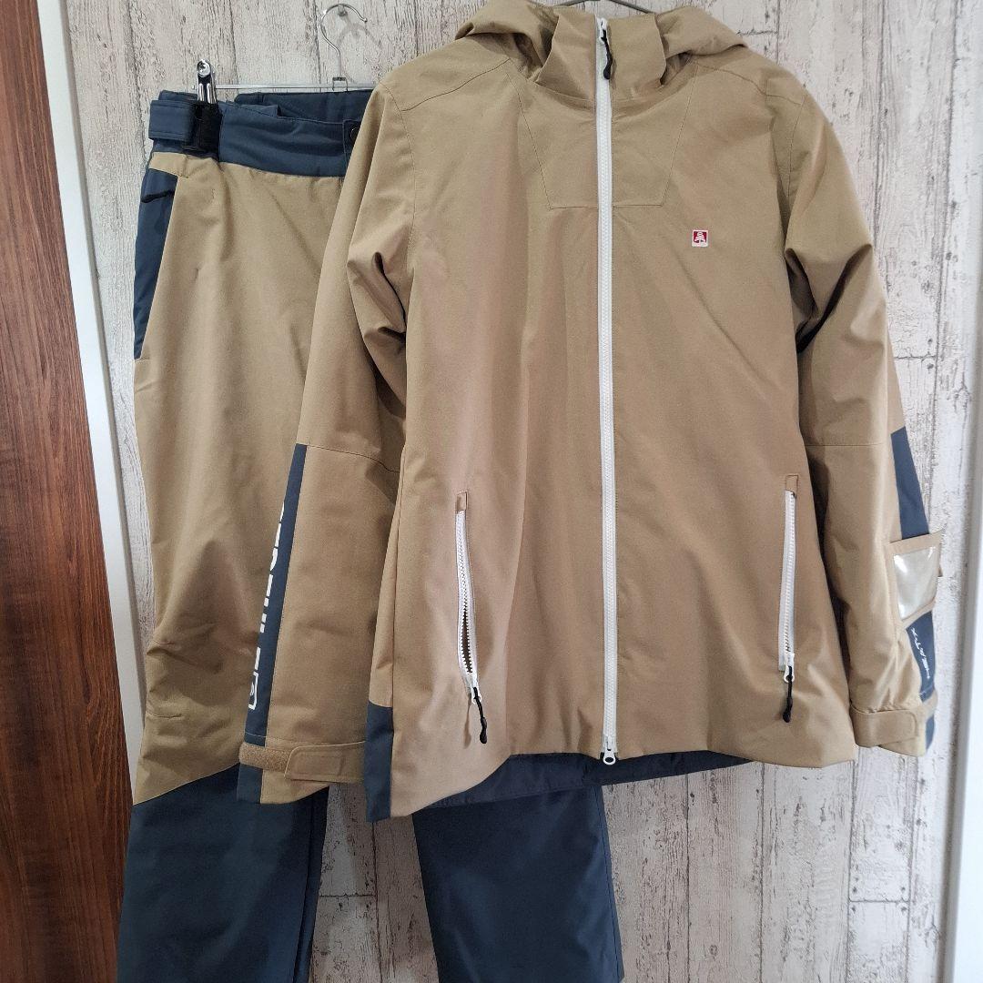 STREULE スキーウェア上下セット