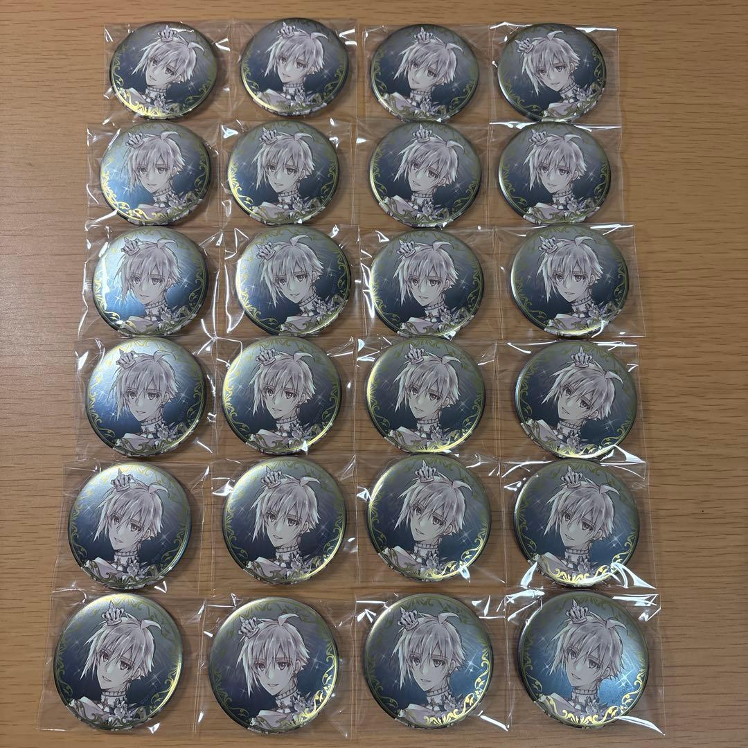 アイナナ　9周年 缶バッジ 九条天　24点セット