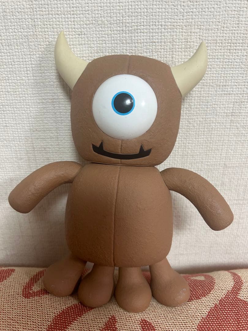 モンスターズインク リトルマイキー フィギュア メディコムトイ