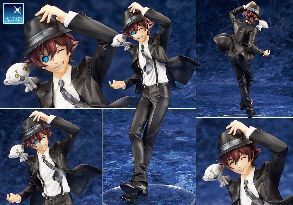 血界戦線 アルター フィギュア レオナルド・ウォッチ