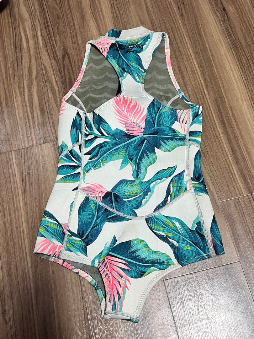 BILLABONG ビラボン ウェットスーツ ショートジョン 水着
