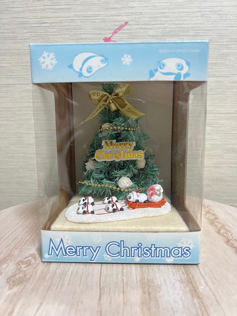 たれぱんだ フィギュアツリー クリスマスツリー
