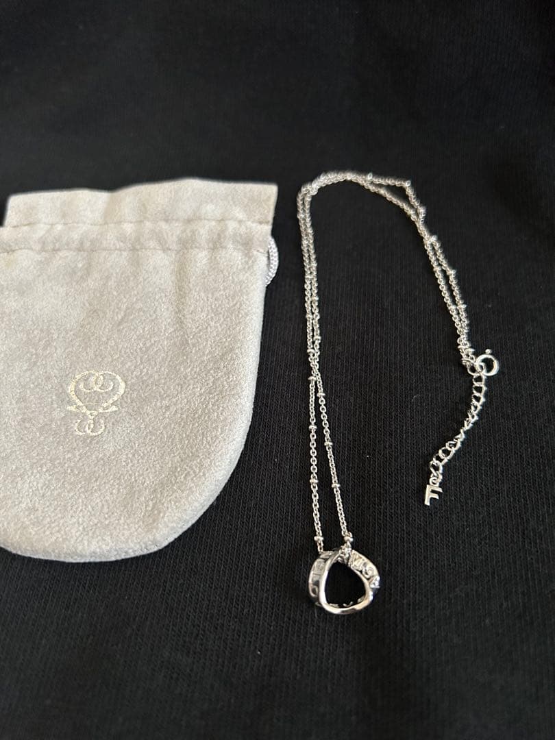 藤井フミヤ★ネックレス