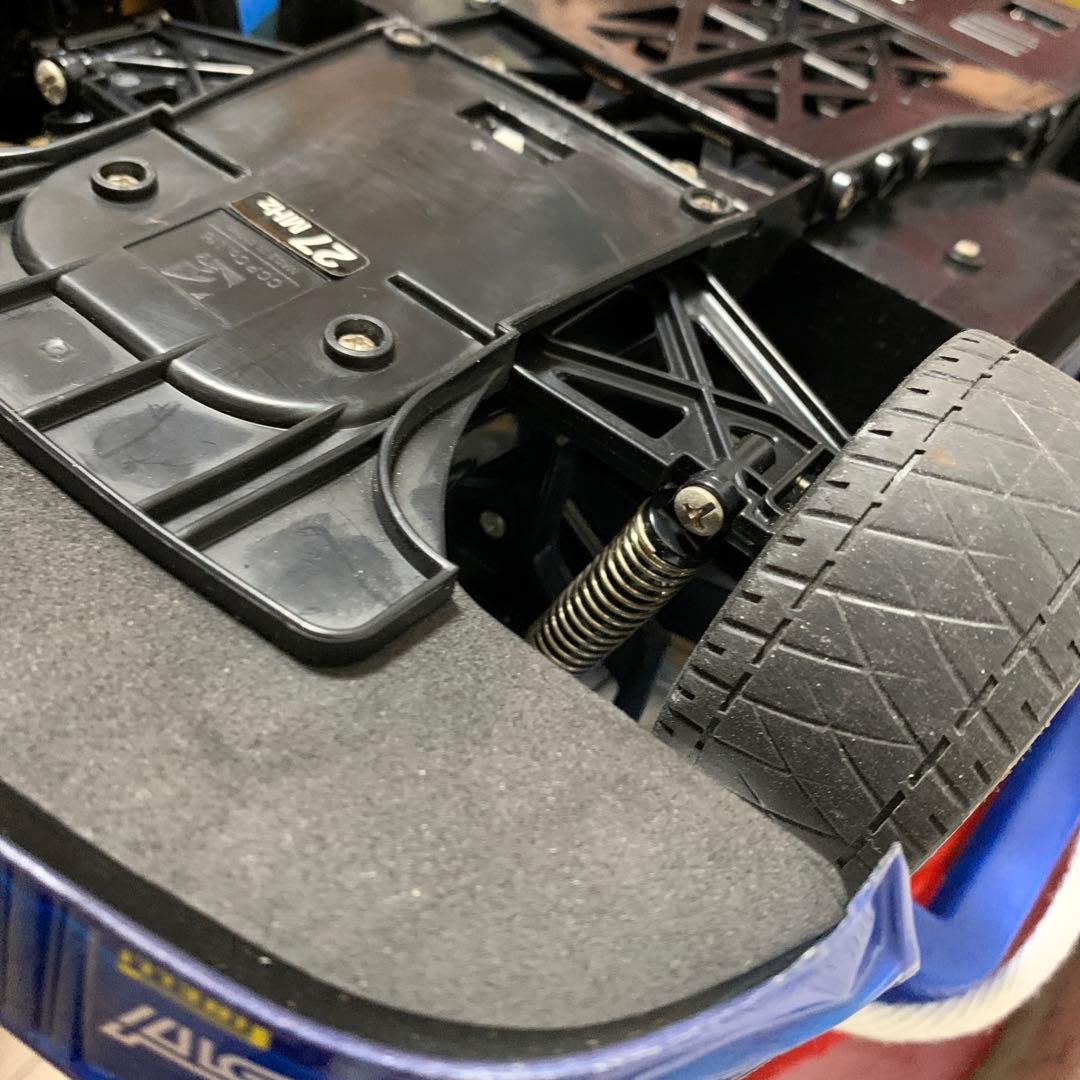 本日限定❗️ラジコン　スバル　インプレッサ　1/8 バッテリー