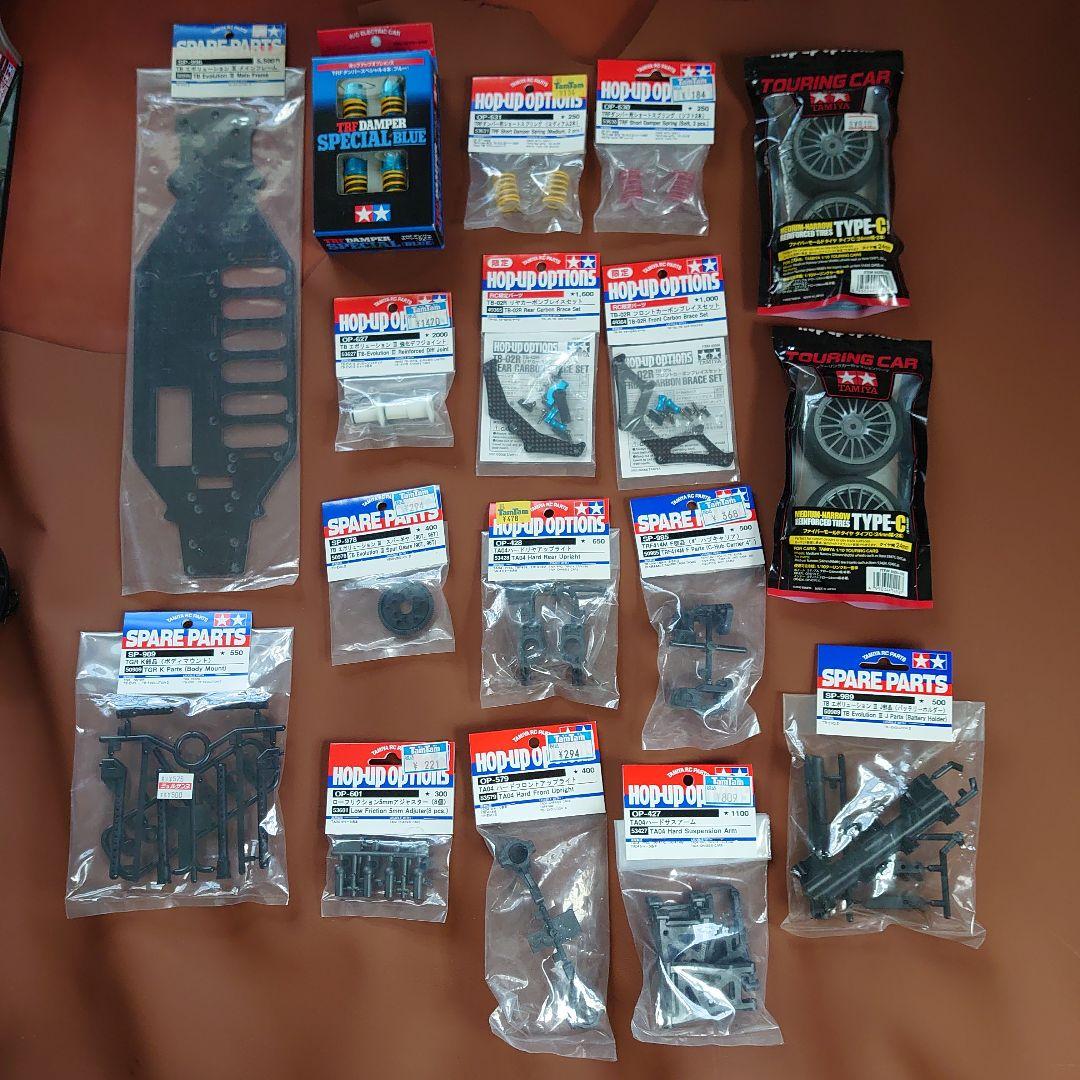 タミヤ1/10RC TB-02ザナヴィニスモGT-R TBevo3仕様