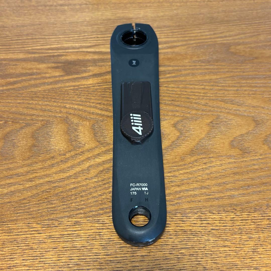 4iiii precision3 105 175mm パワーメーター