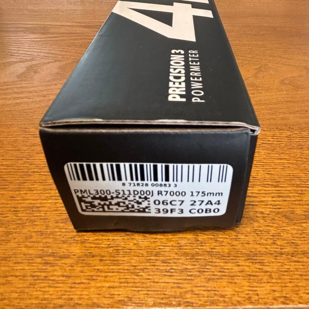 4iiii precision3 105 175mm パワーメーター