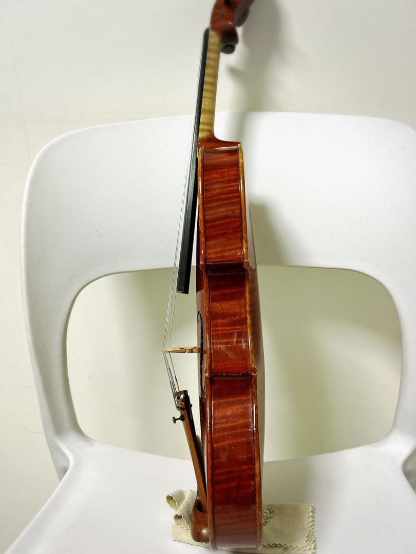 Marco Barbieri イタリア　クレモナ　4/4