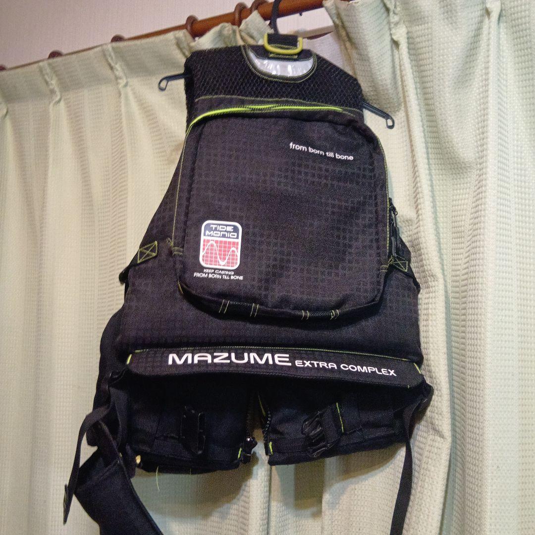 MAZUME EXTRA COMPLEX ライフジャケット