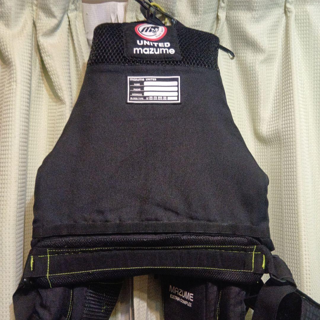 MAZUME EXTRA COMPLEX ライフジャケット