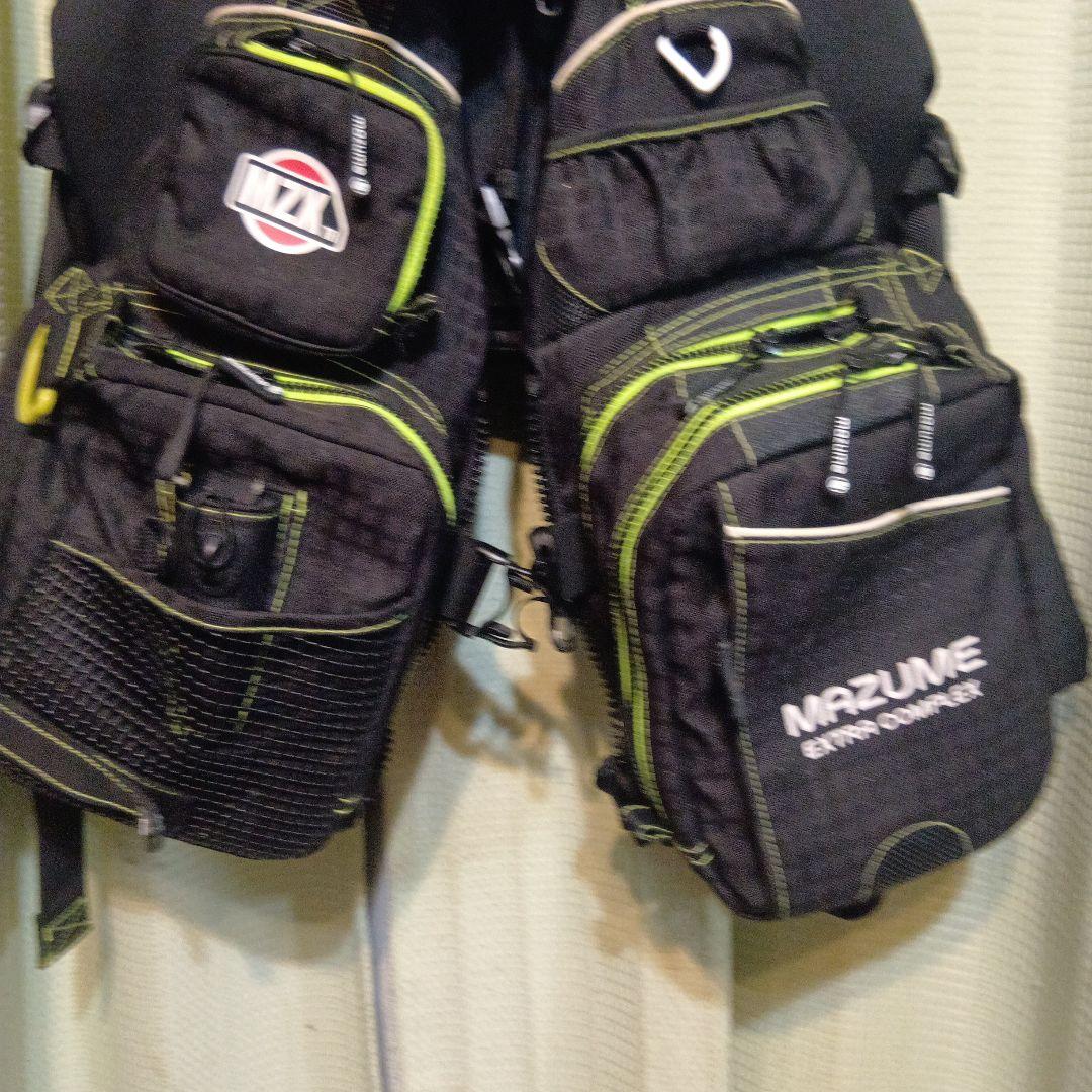 MAZUME EXTRA COMPLEX ライフジャケット