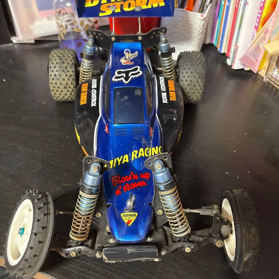 Tamiya Dyna Storm オフロードバギー