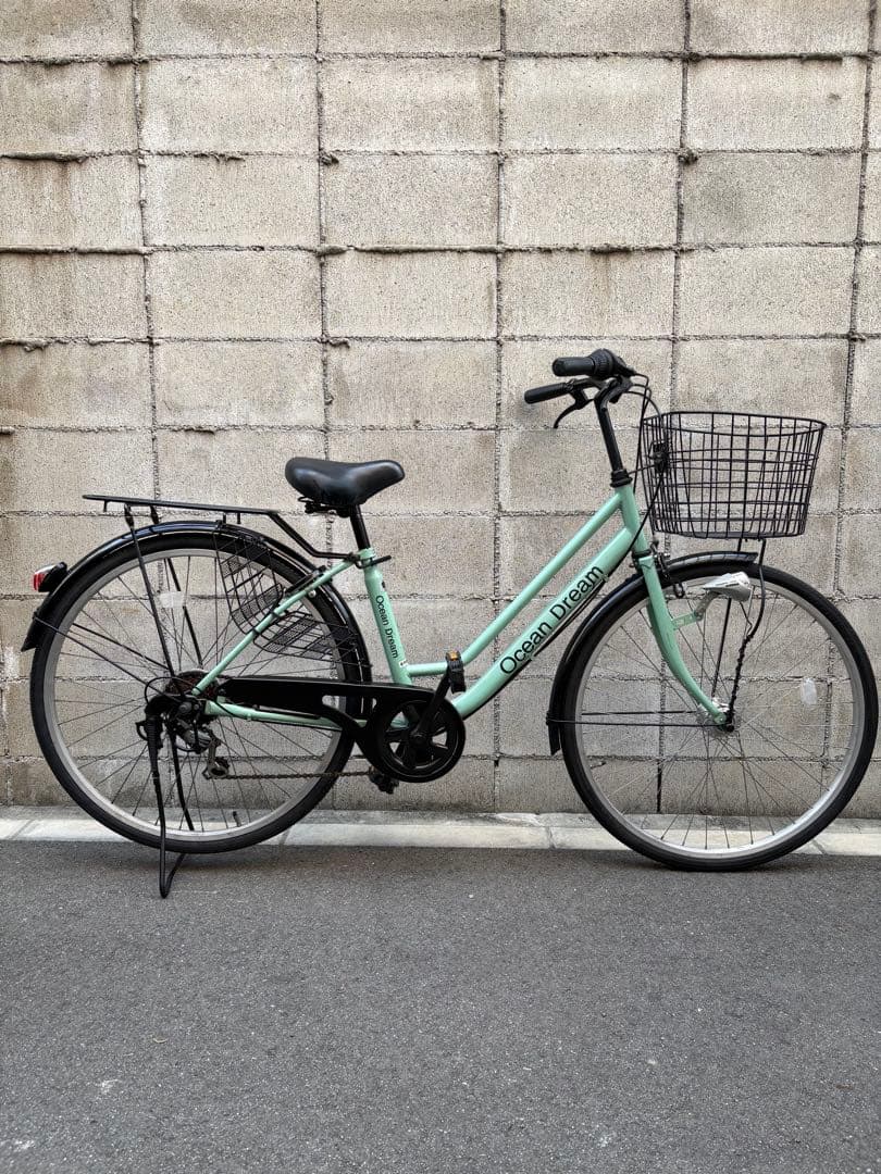 シティサイクル　ミント