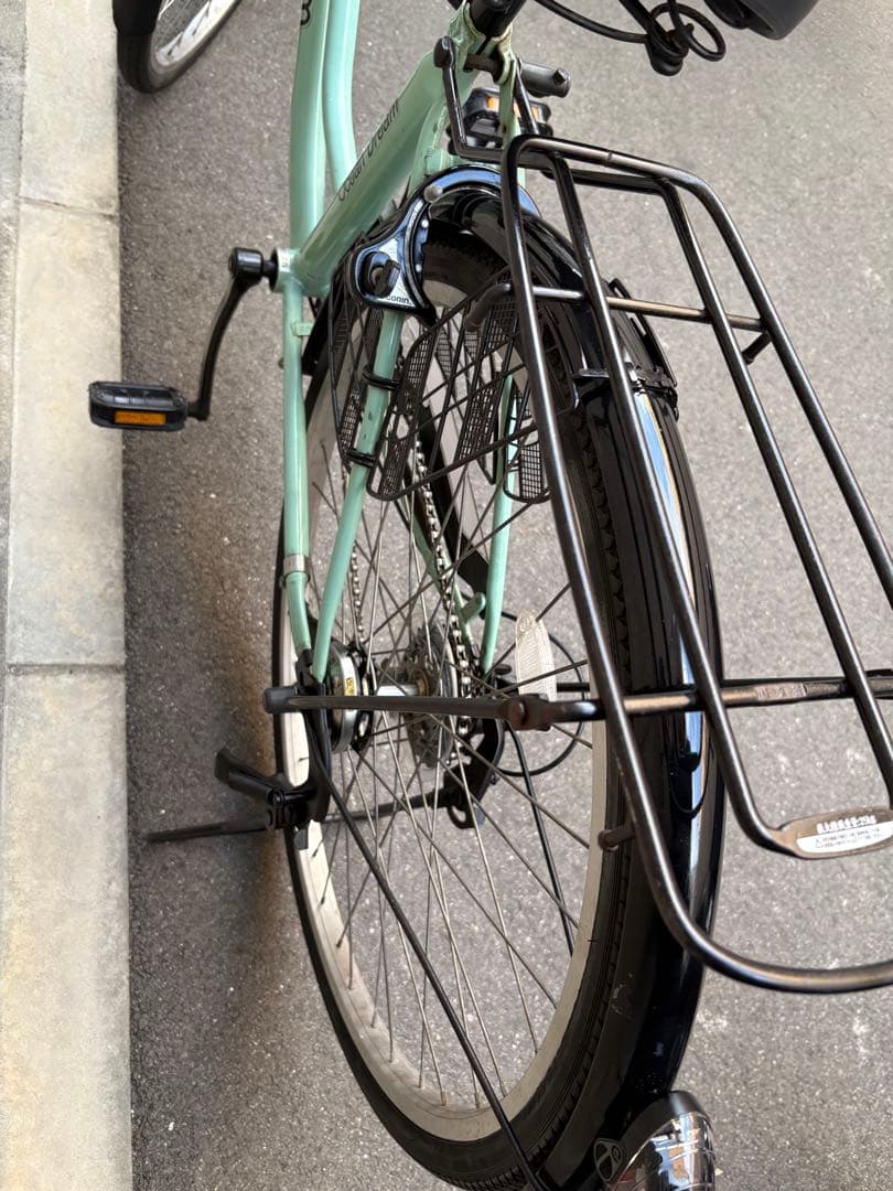 シティサイクル　ミント