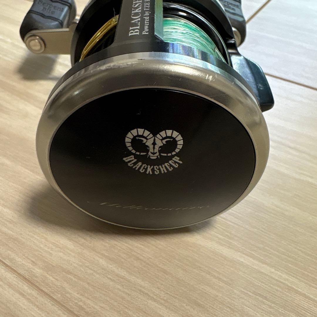 ダイワ　ミリオネア　ブラックシープ250　Daiwa BLACKSHEEP250