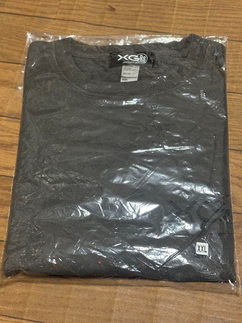 XG×GR8×KOSUKE KAWAMURA ロンT XXL