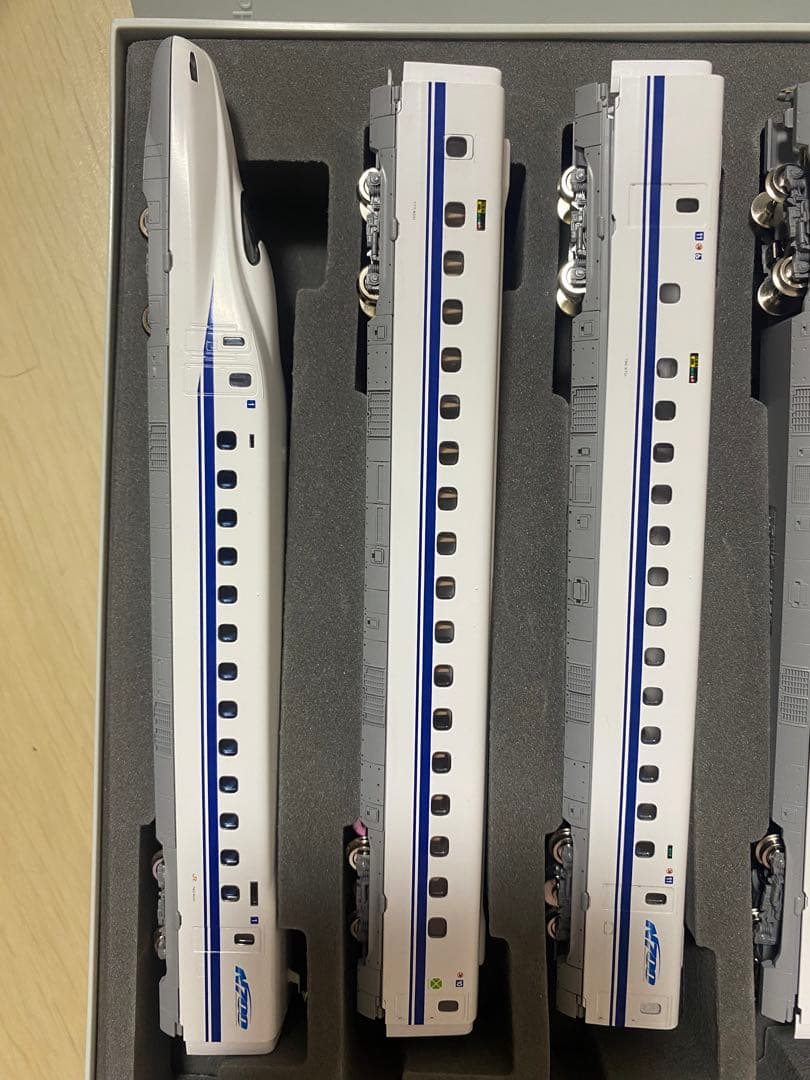 TOMIX 92315 n700系　東海道・山陽新幹線 Z0編成 先頭車なし