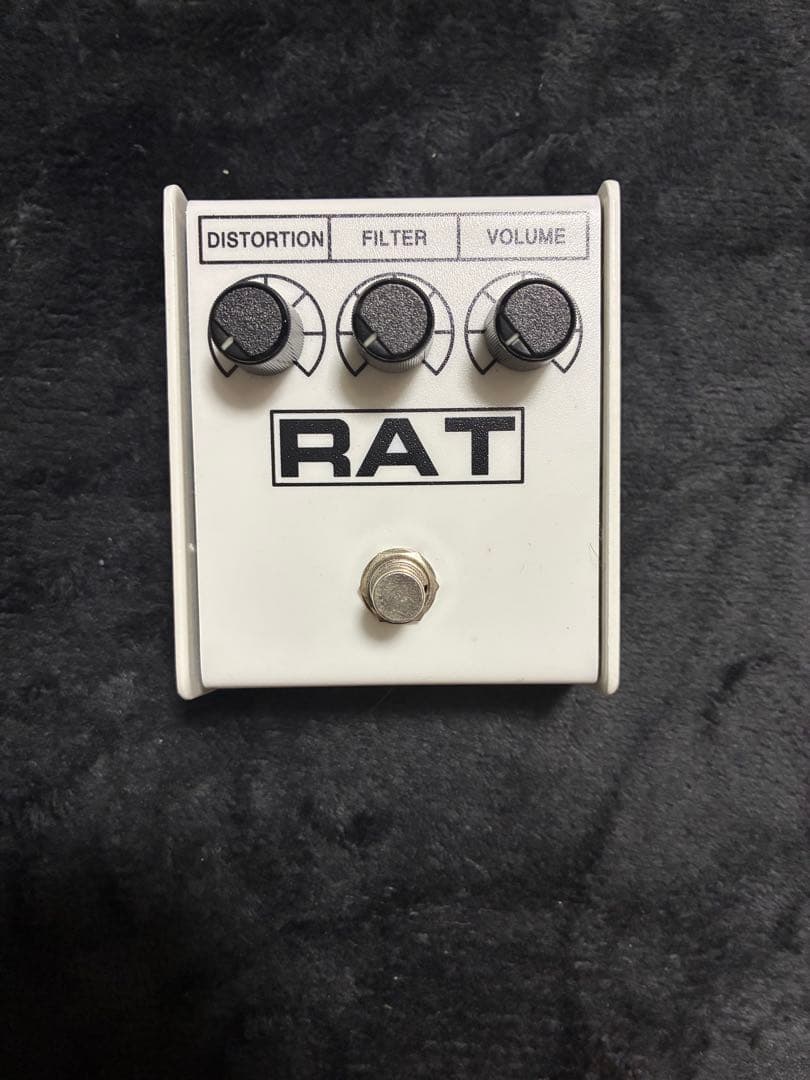ギター ProCo RAT 2 White
