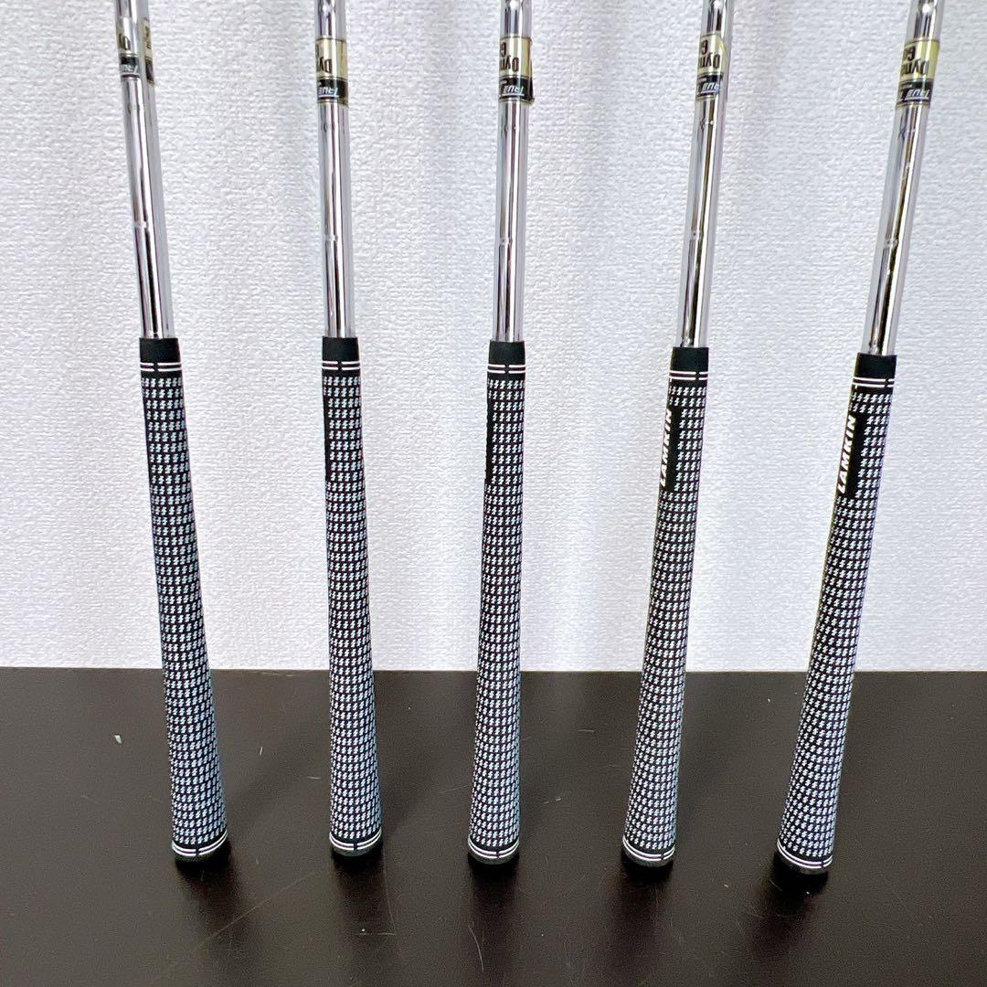 美品　タイトリスト AP2 710 アイアン 5本 6-P DG セット
