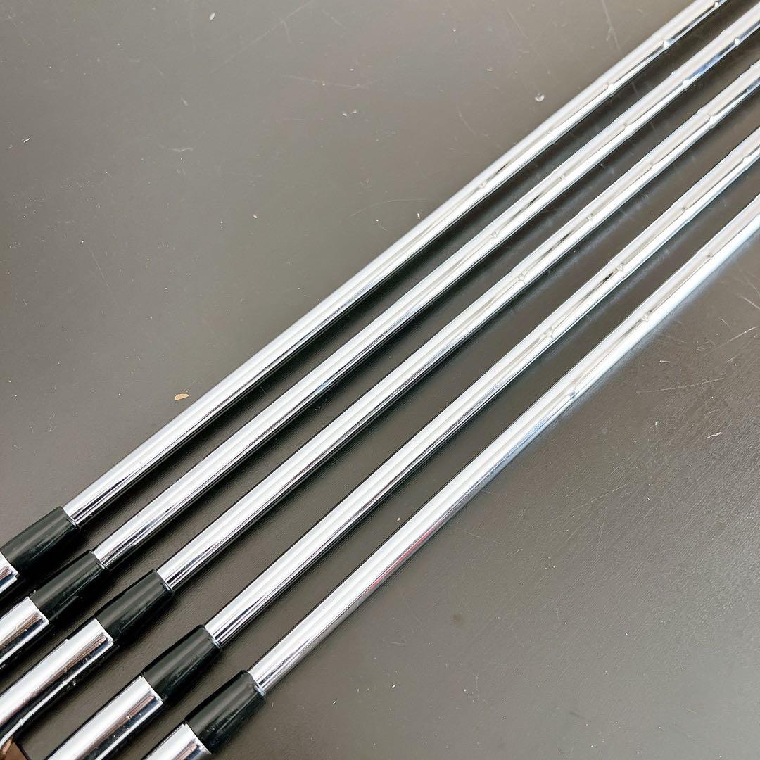 美品　タイトリスト AP2 710 アイアン 5本 6-P DG セット