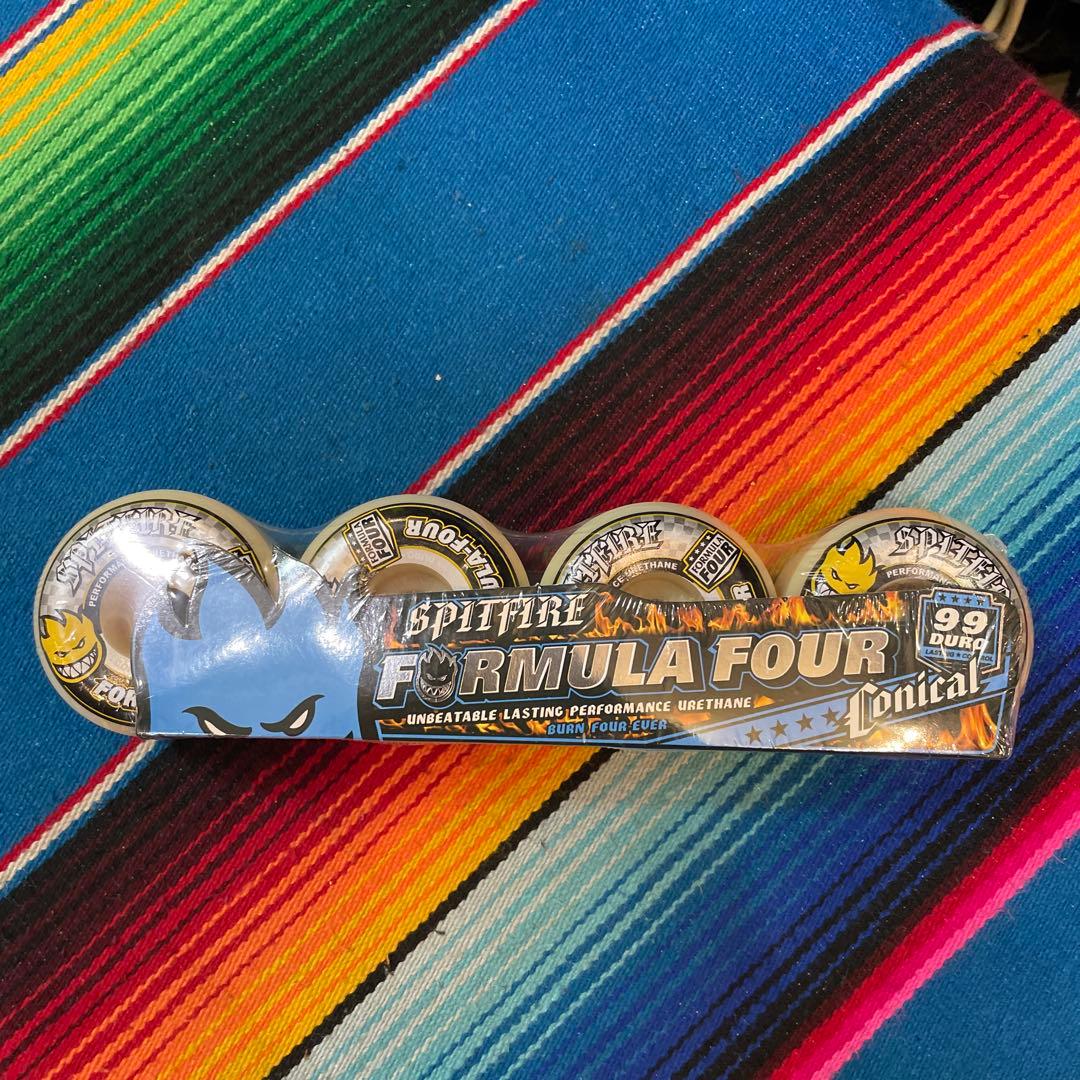 Spitfire Formula Four 99Duro 4個入り56mm