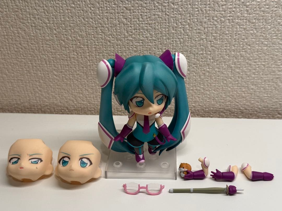 初音ミク ねんどろいど シンカリオン 1083
