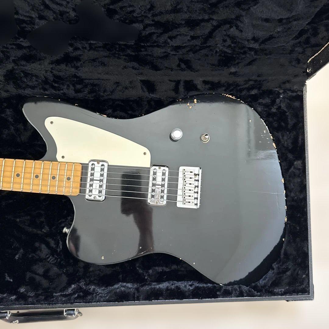 fender custom shop カブローター　ジャズマスター