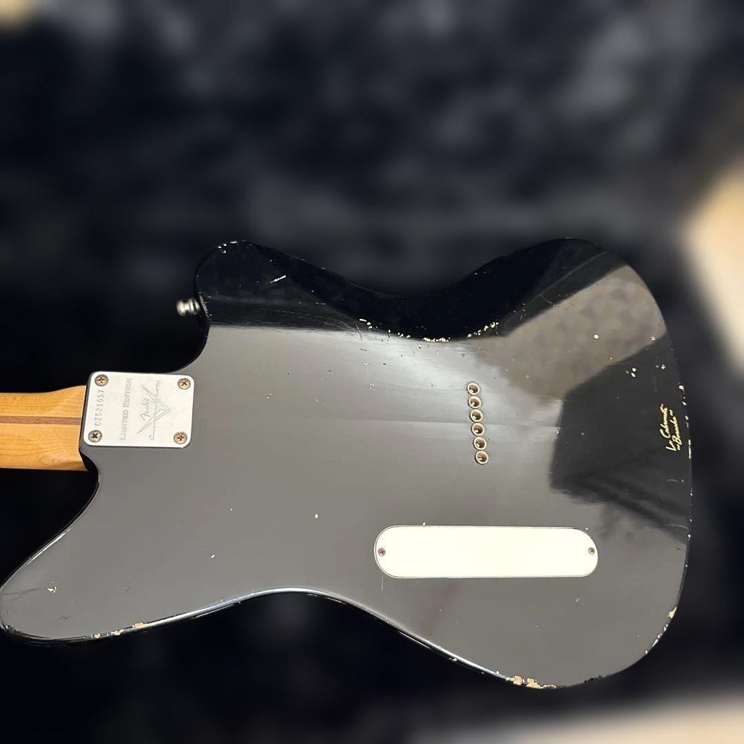 fender custom shop カブローター　ジャズマスター