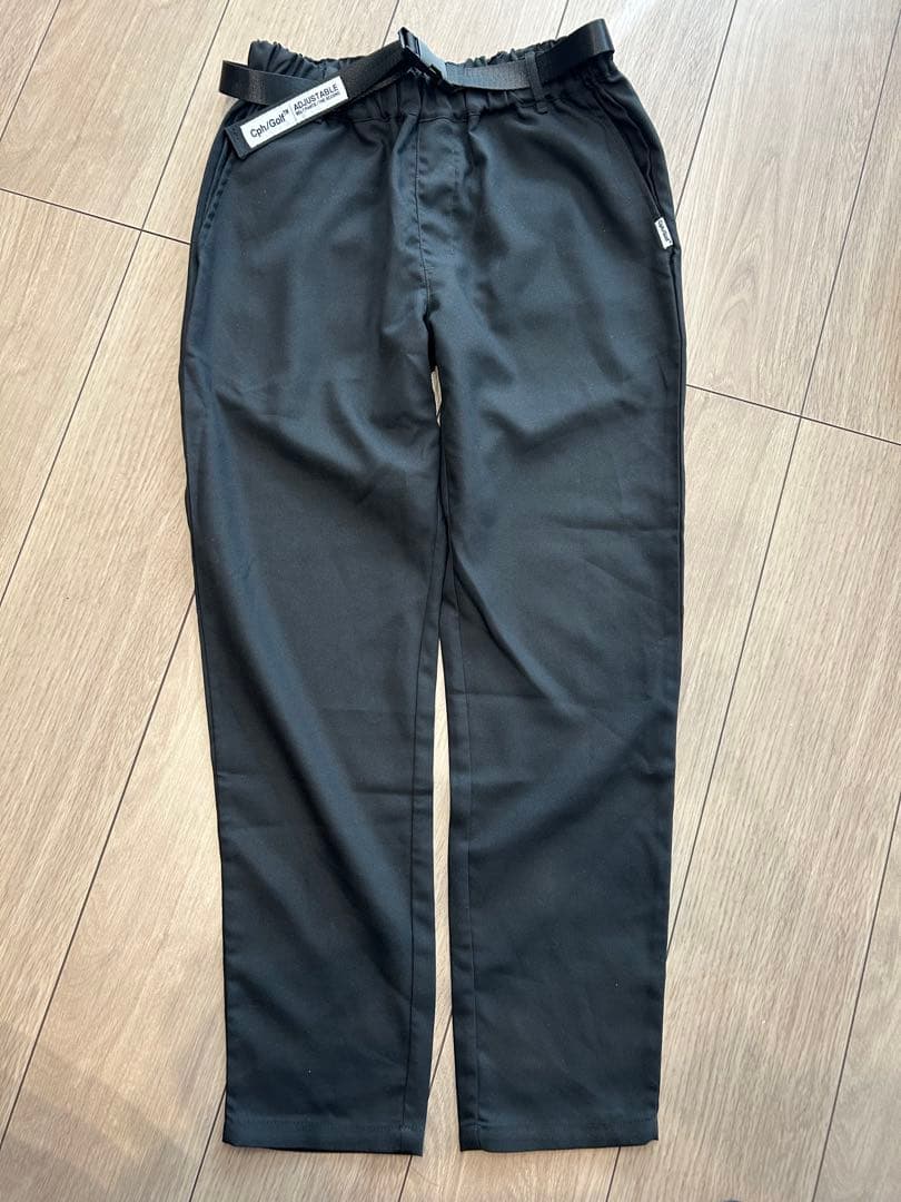 Cph/Golf キャプテンズヘルムゴルフ アジャスタブルパンツ Sサイズ