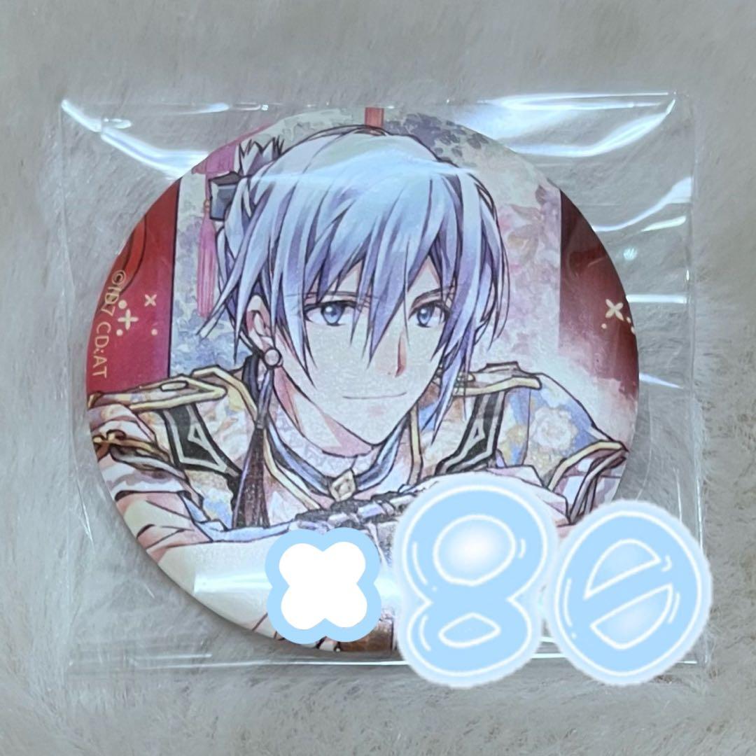 アイナナ 台湾 缶バッジ 四葉環 繁体字版5thAnniversary