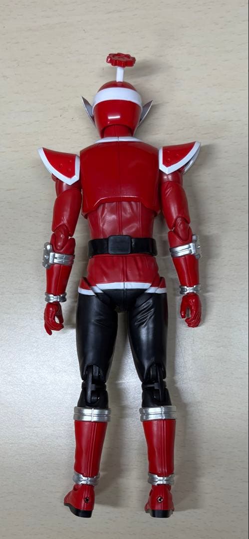 S.H.Figuarts ゼンカイザー•ドンモモタロウ