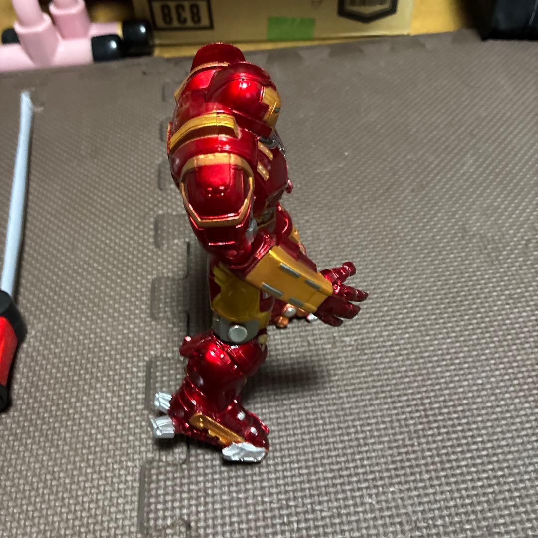 アイアンマンマーク44ハルクバスター