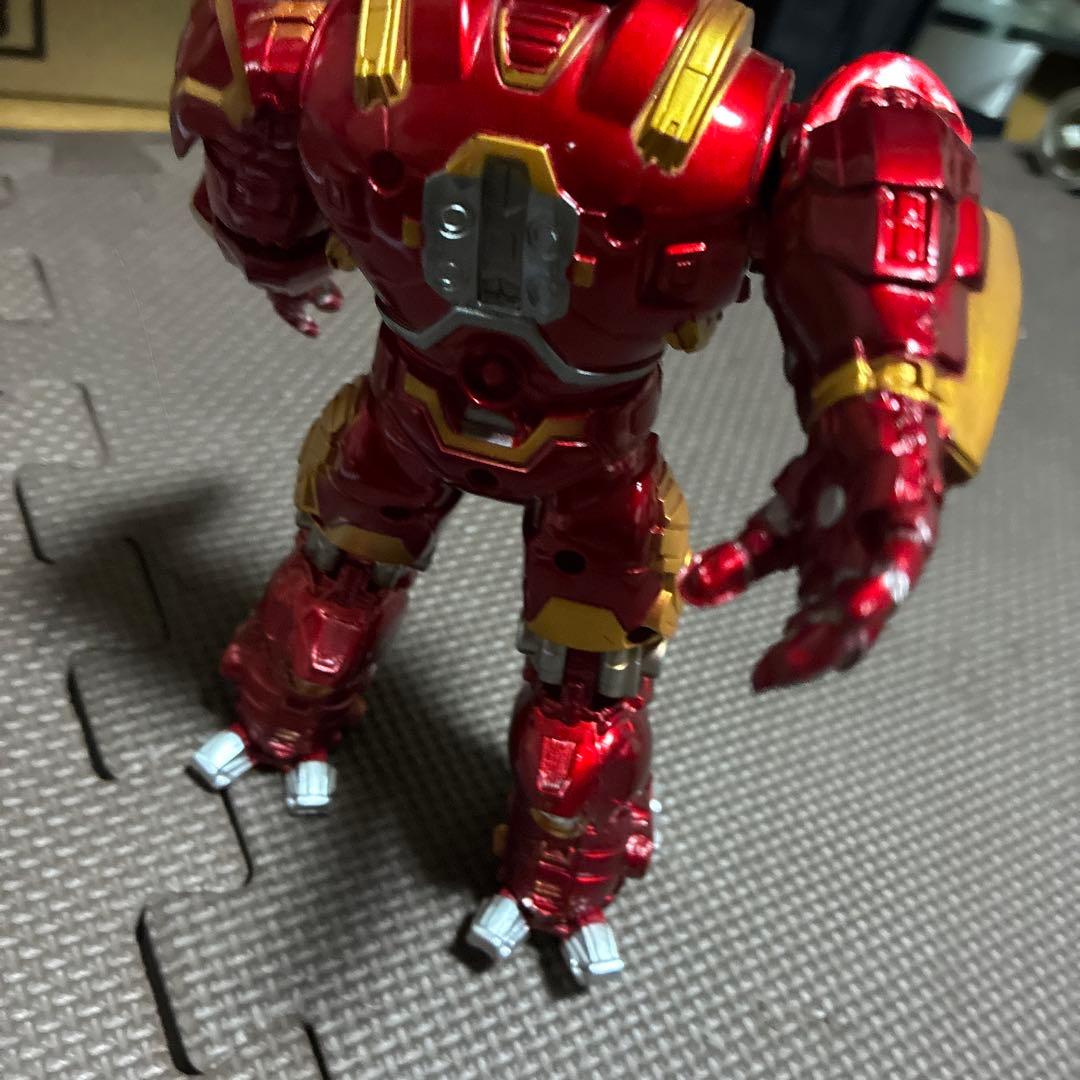 アイアンマンマーク44ハルクバスター