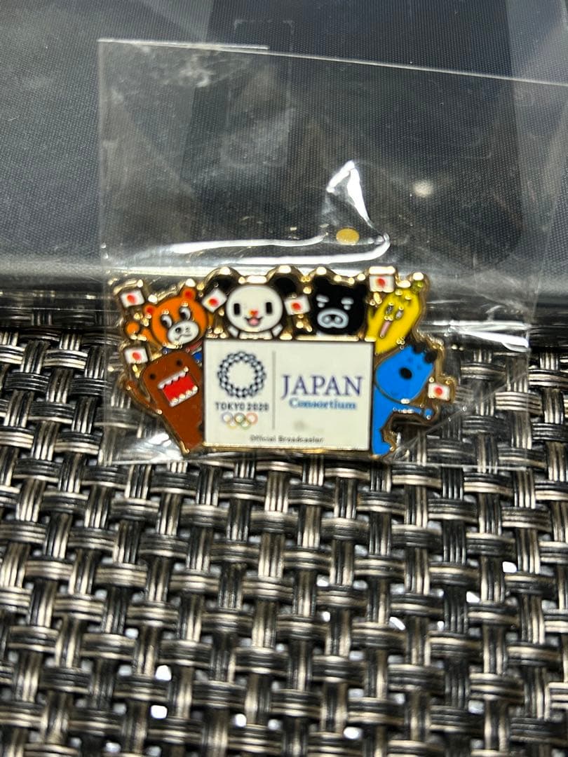 2020（2021）東京オリンピック ピンバッジセット♪