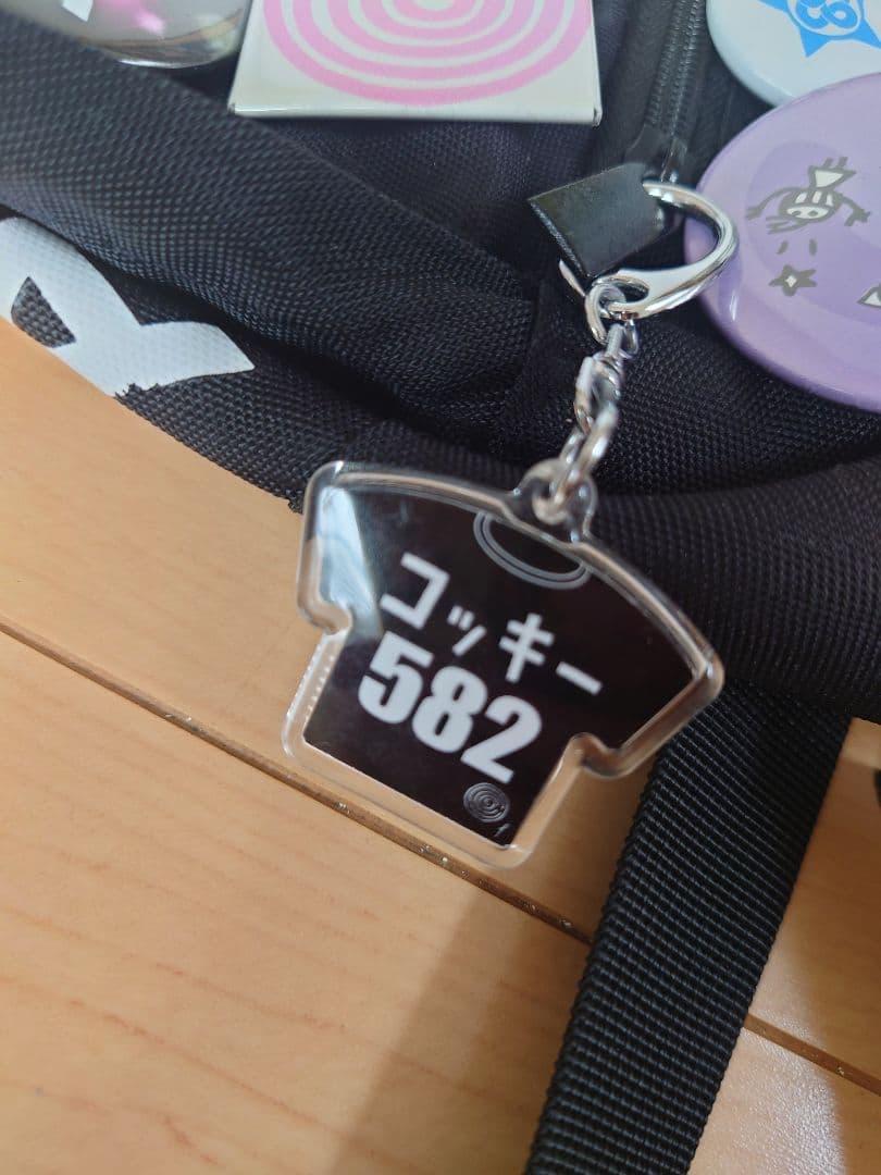 Cocco超超激レアリュック