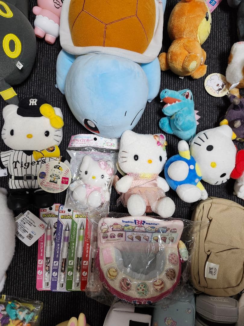 し*ー様 ポケモン　ちいかわ　サンリオ　メモ帳　筆箱　糸　すみっコぐらし　まとめ