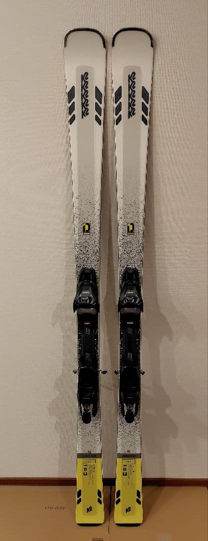 スキー板　K2　DISRUPTION 78Ti 純正ビンディング付　23モデル