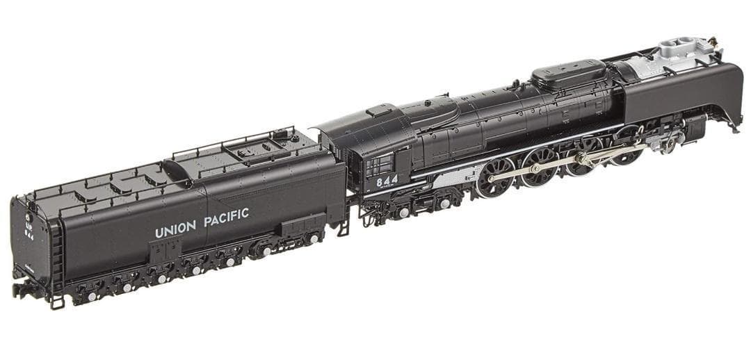 KATO Nゲージ UP FEF-3 #844 黒 12605-2 鉄道模型